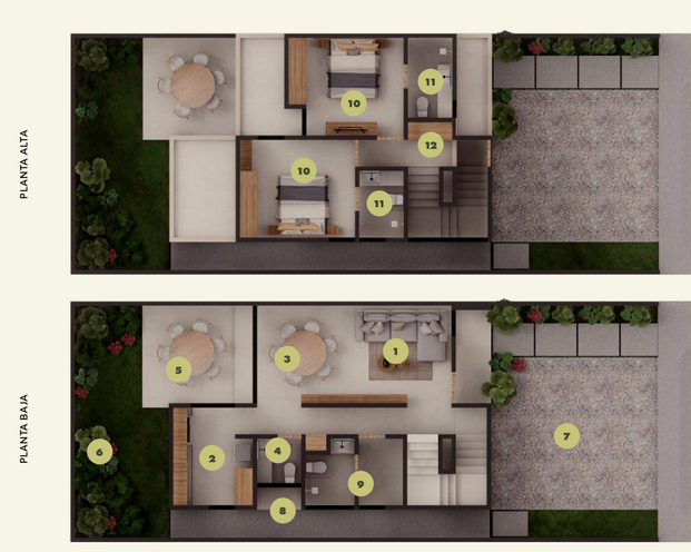 17 de 17: casa C