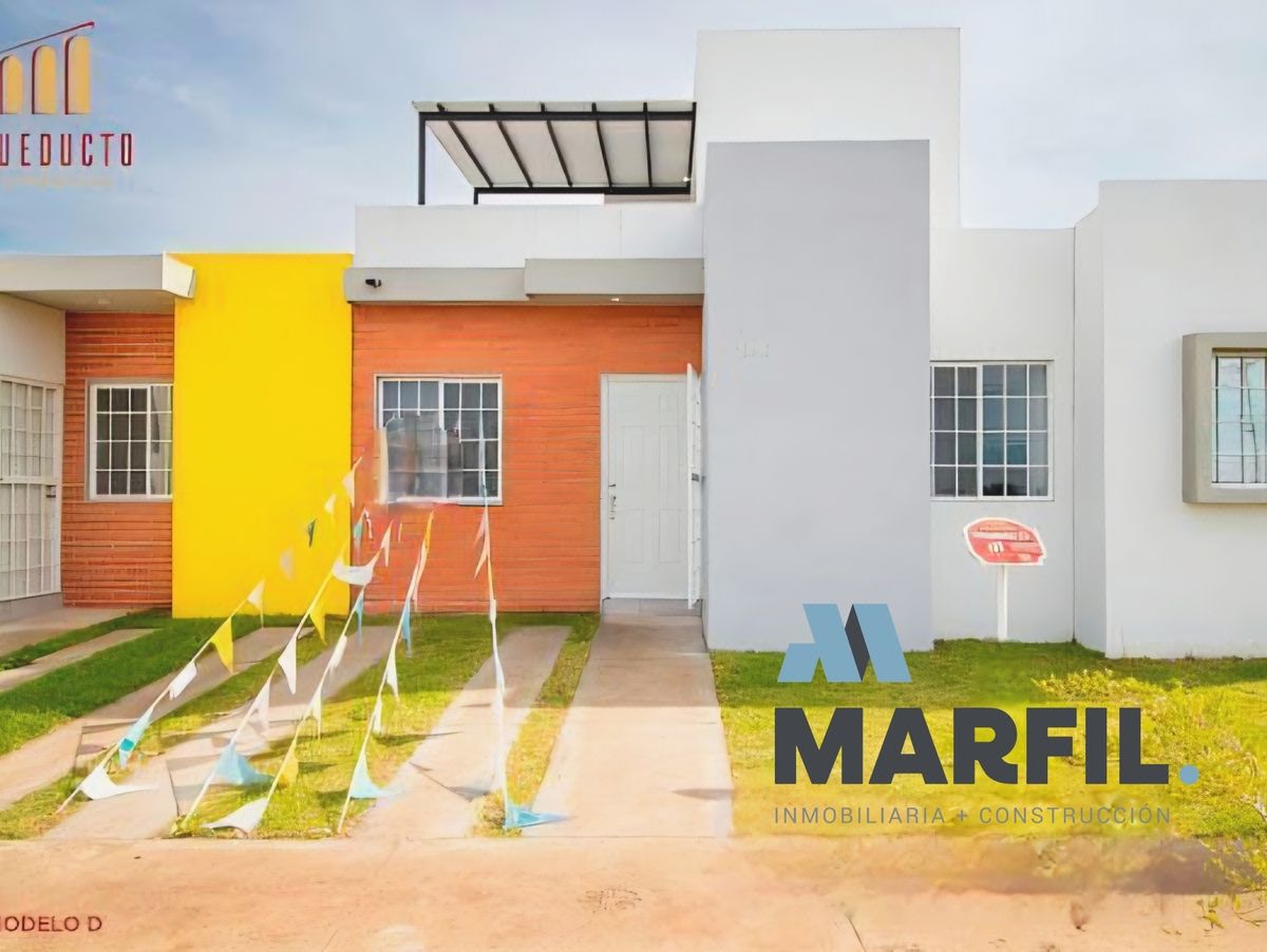 📌 Venta de Casa de 3 Recámaras en Acueducto V de A Colima