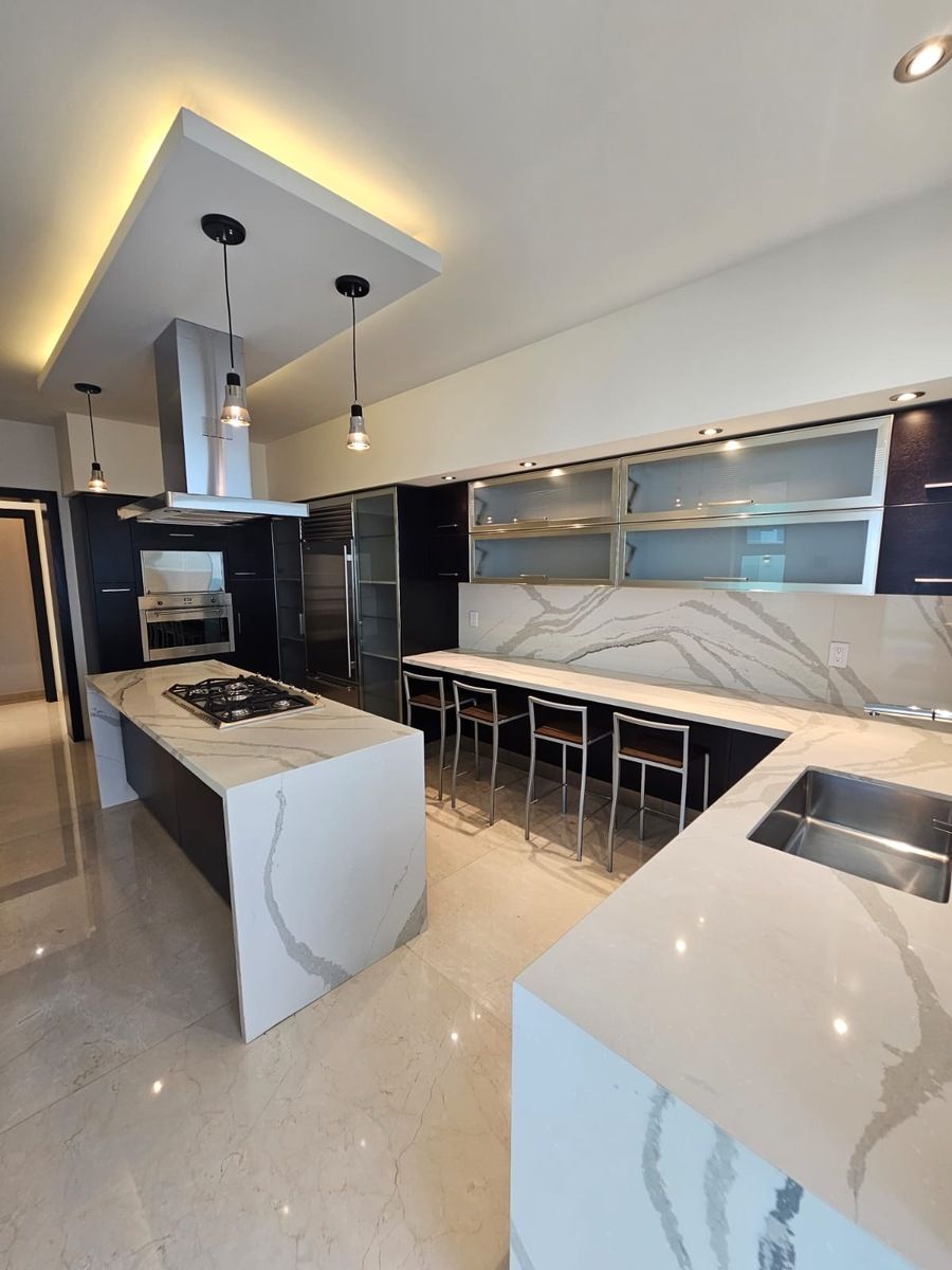 9 de 44: Casa en venta en Puerta Plata Cocina