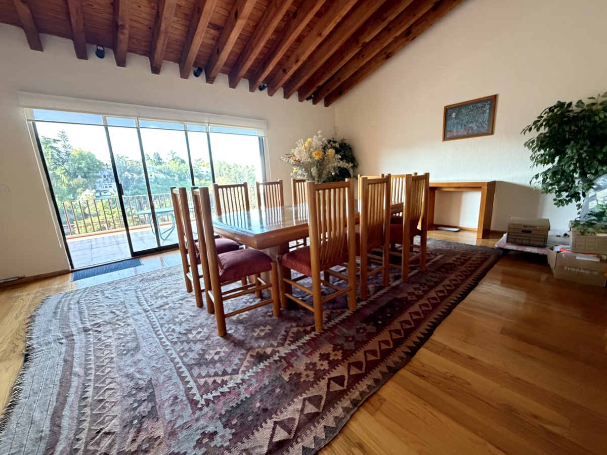 3 de 13: Comedor