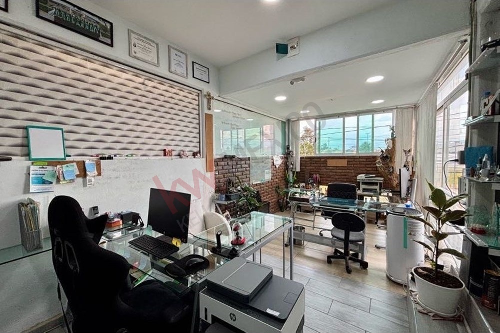 31 de 34: Área para oficinas
