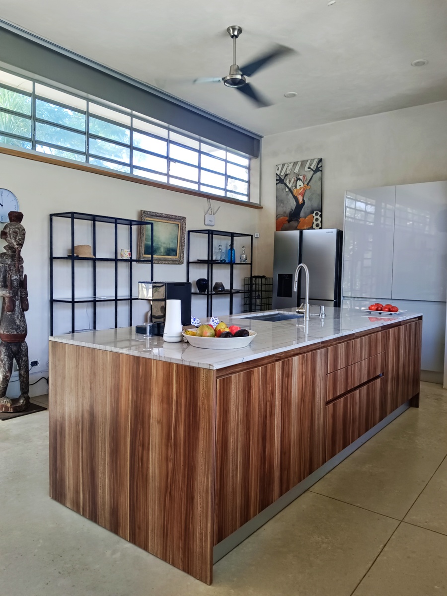 4 de 23: Área cocina