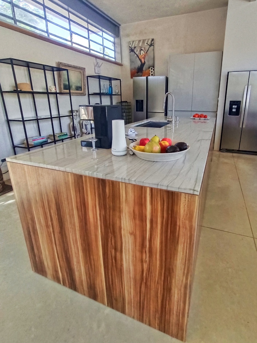 5 de 23: Área cocina