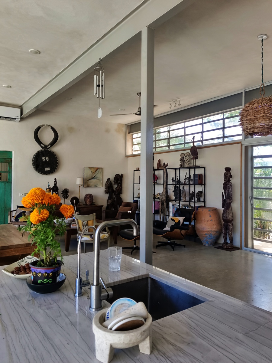 7 de 23: Área social