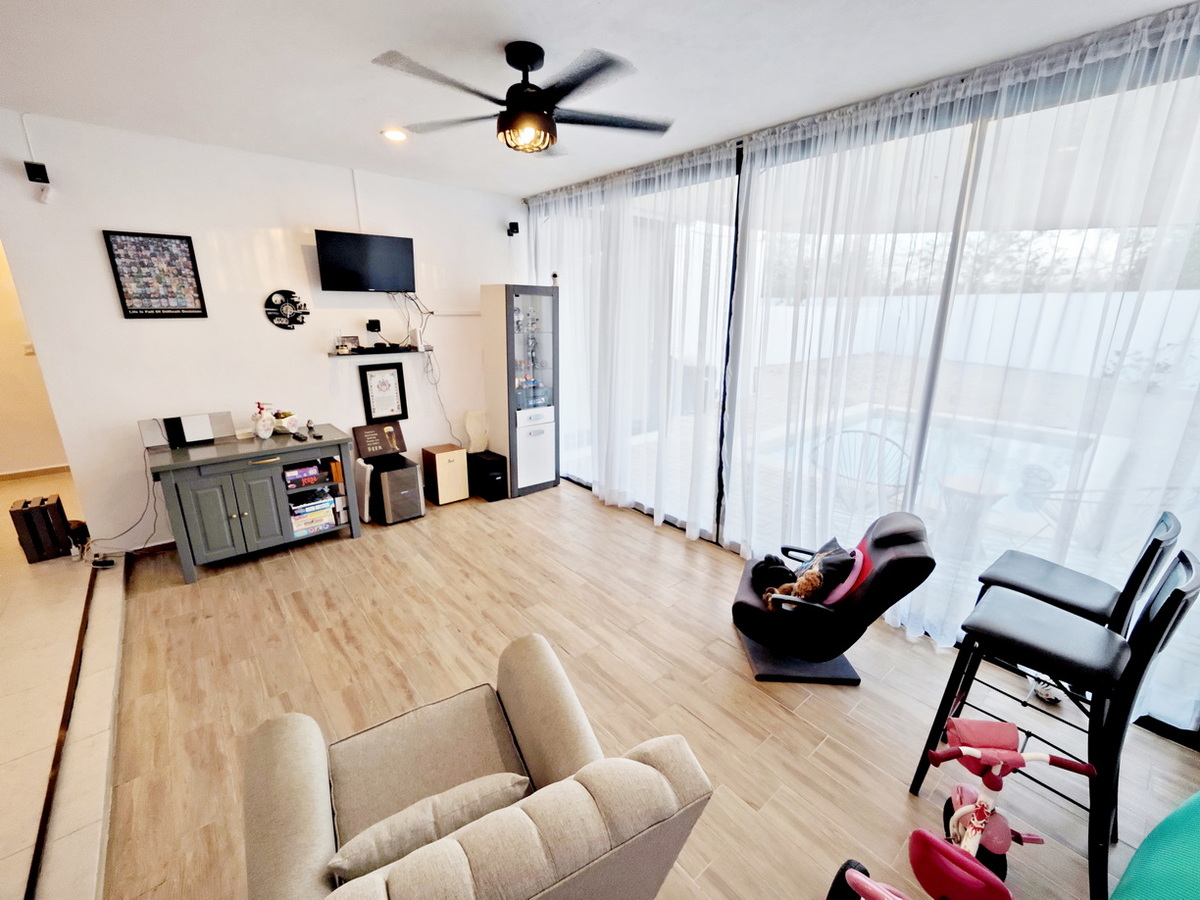 7 de 19: Sala de Tv o Estudio