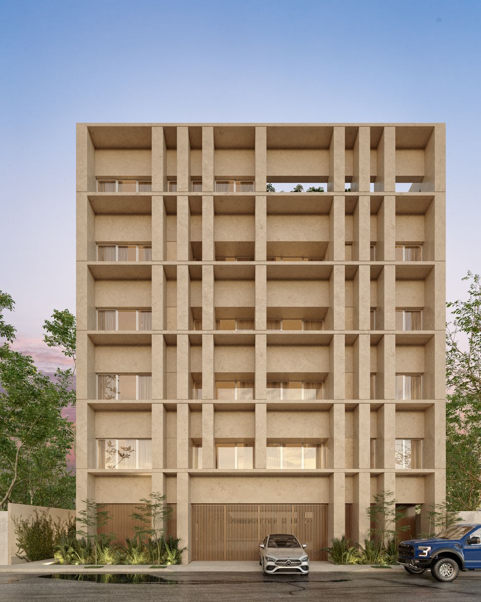 Departamentos en venta al Norte de Mérida | Taureno