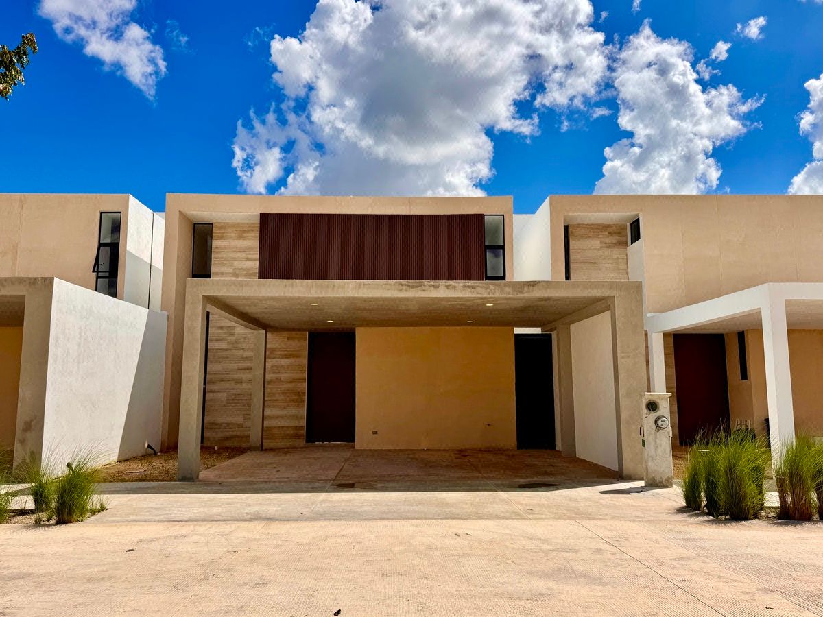 Casa En Venta Xcanatún
