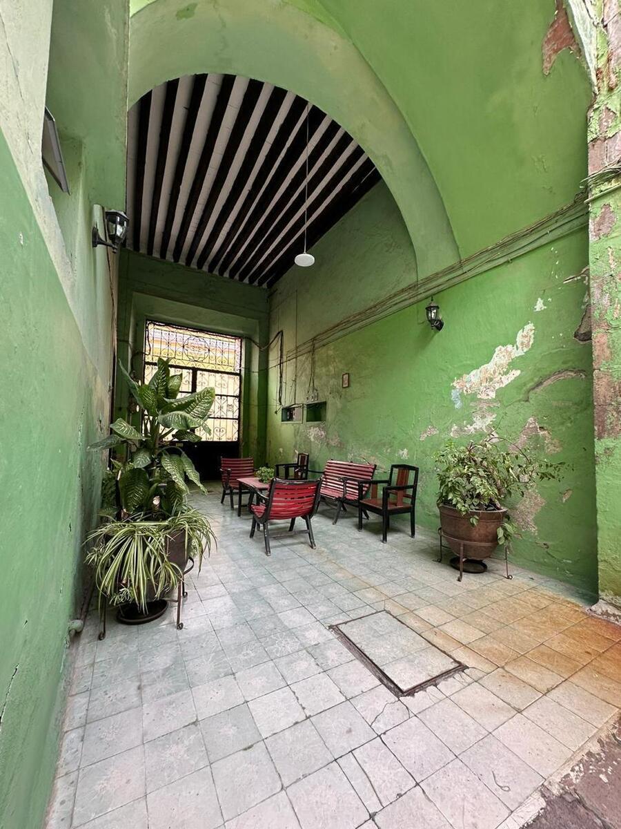 10 de 13: Patio amplio