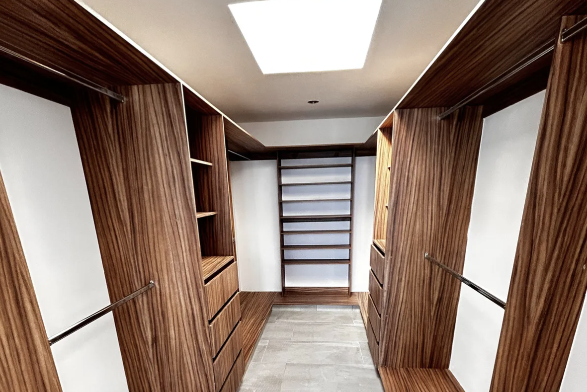 14 de 15: Walking closet  Recamara Principal