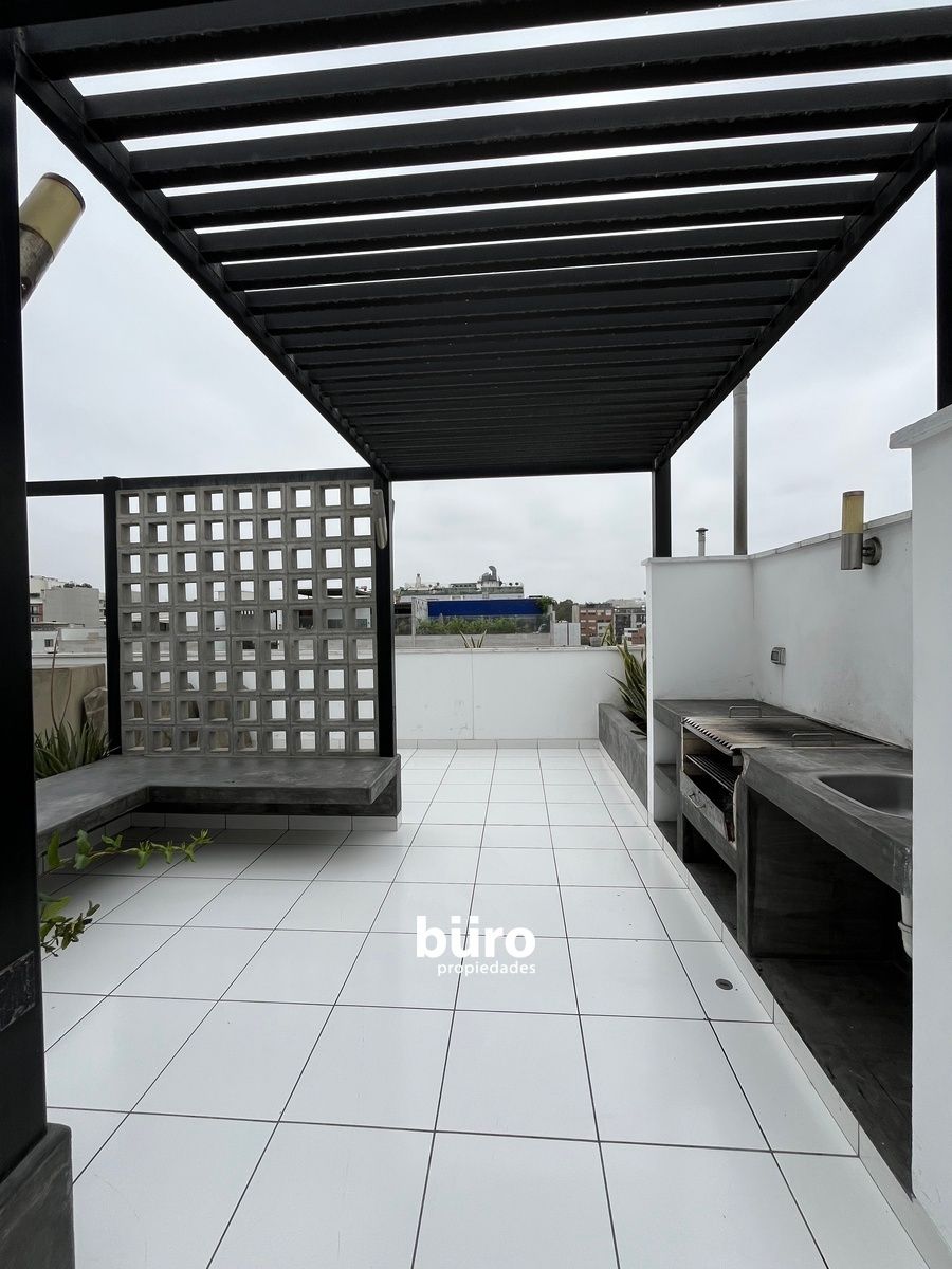 11 de 13: Zona de parrilla en Area Común