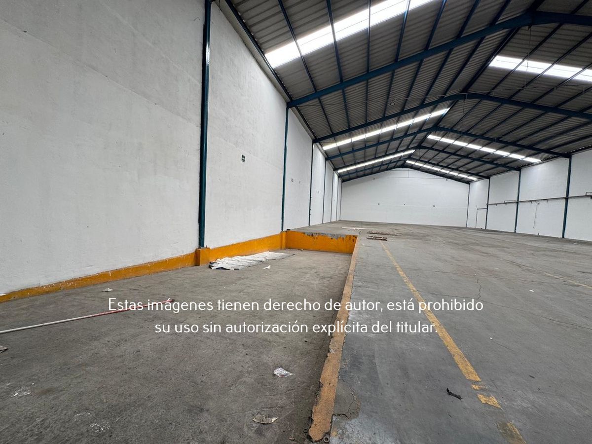 3 de 20: Bodega Industrial en Renta en Parque Industrial Milimex