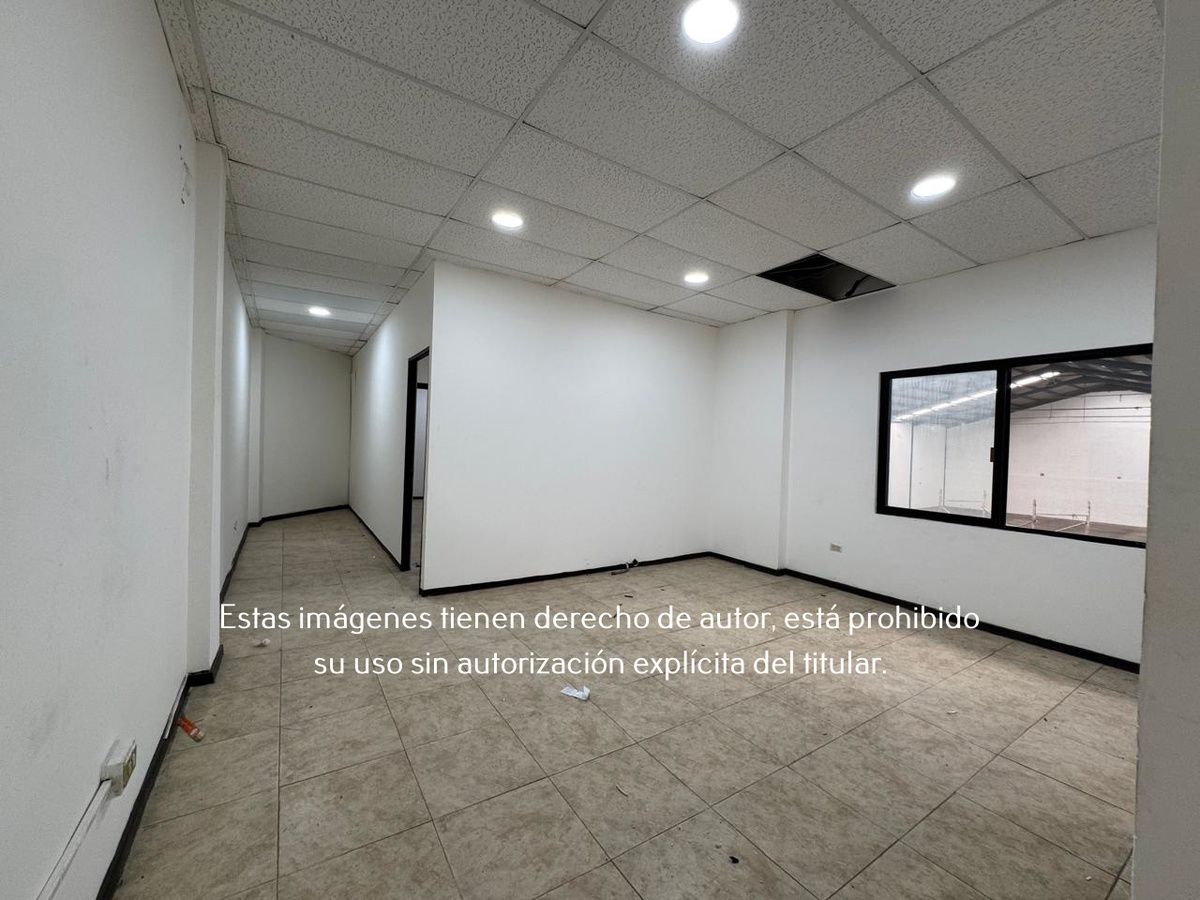 7 de 20: Bodega Industrial en Renta en Parque Industrial Milimex