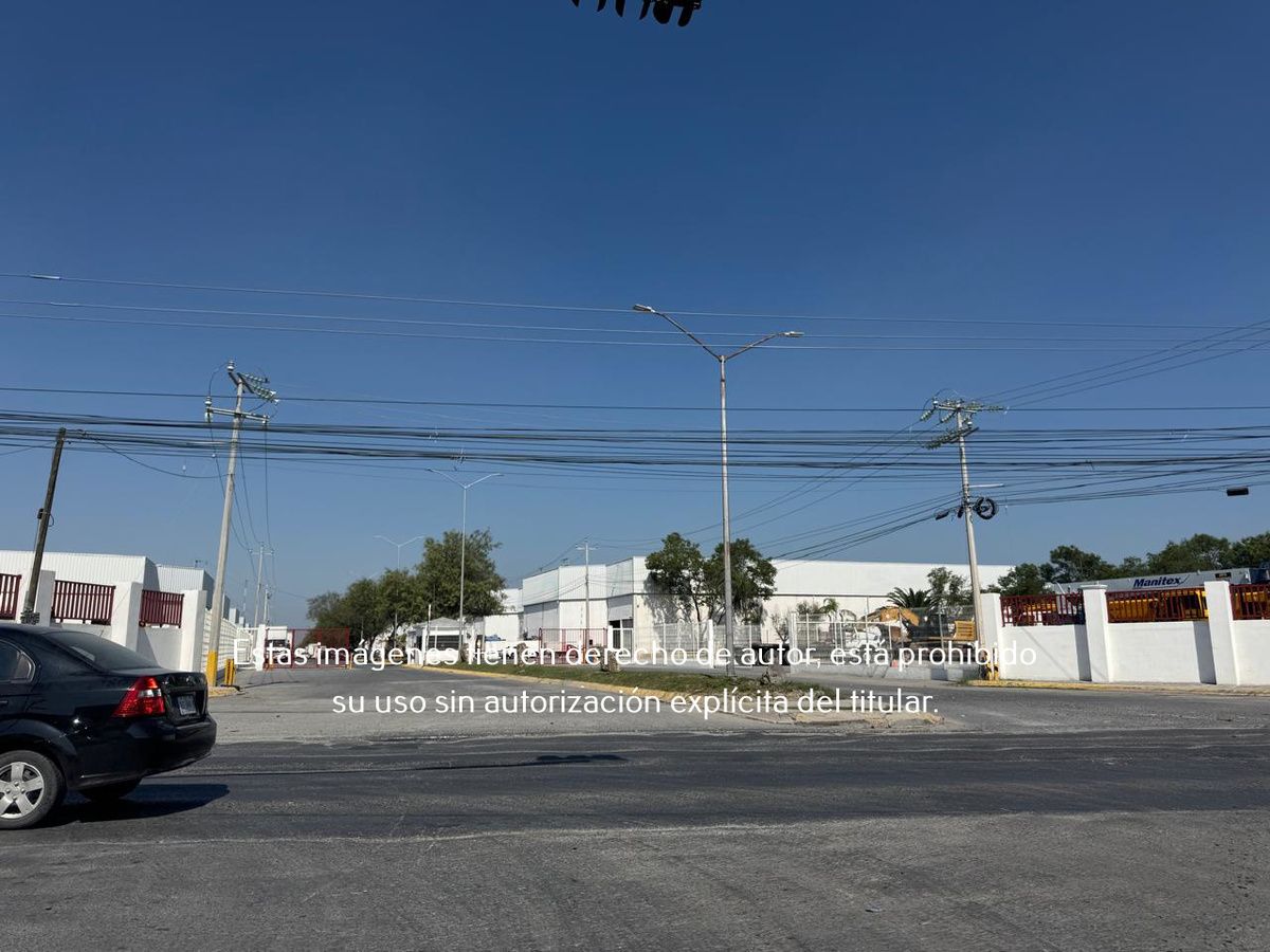 20 de 20: Bodega Industrial en Renta en Parque Industrial Milimex