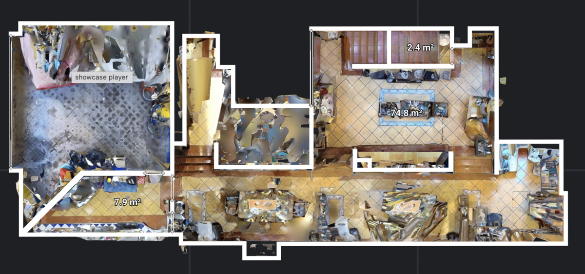 39 de 41: PLANO PLANTA BAJA