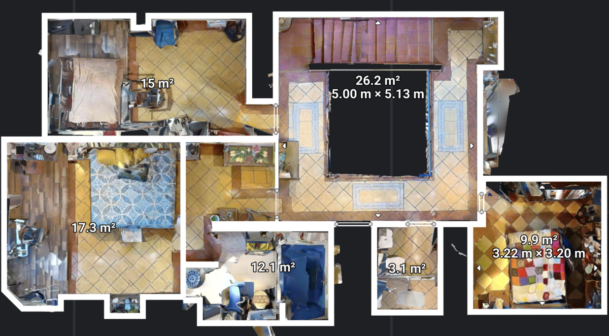 40 de 41: PLANO PRIMER NIVEL