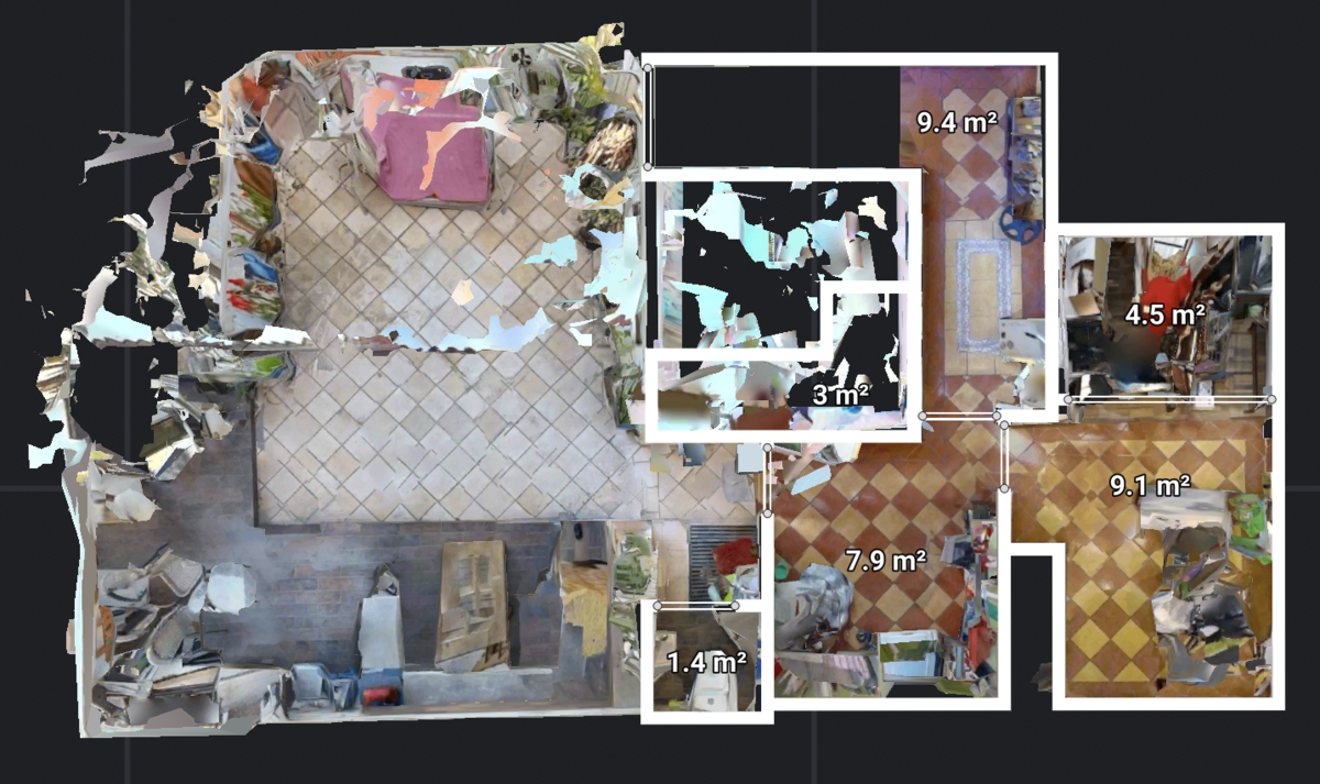 41 de 41: PLANO SEGUNDO NIVEL