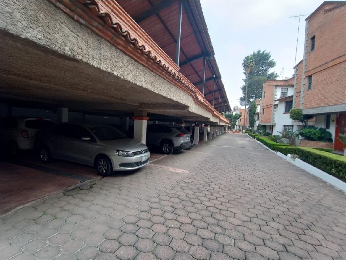 9 de 11: Casa en Condominio en San Juan Tepepan Tips Inmobiliarios ®