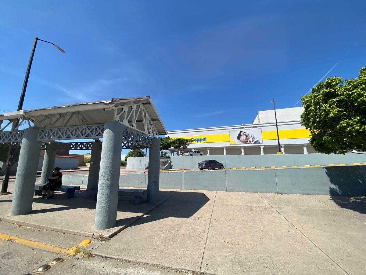 36 de 39: Coppel en Avenida Santa Rosa