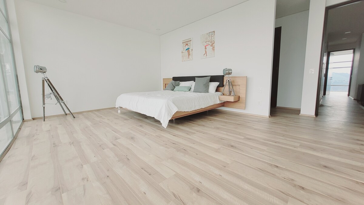 8 de 18: Recámara Principal.