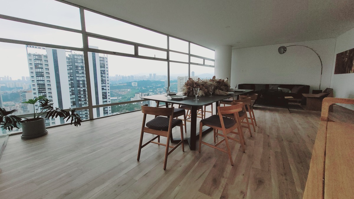 1 de 18: Sala- Comedor