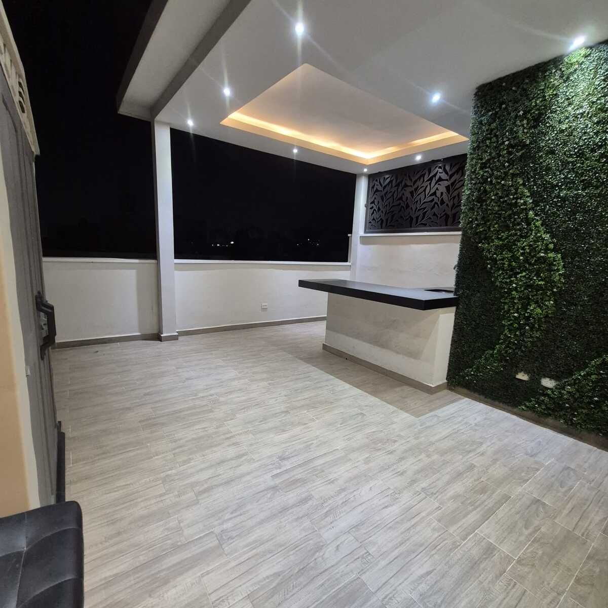 16 de 20: TERRAZA TECHADA