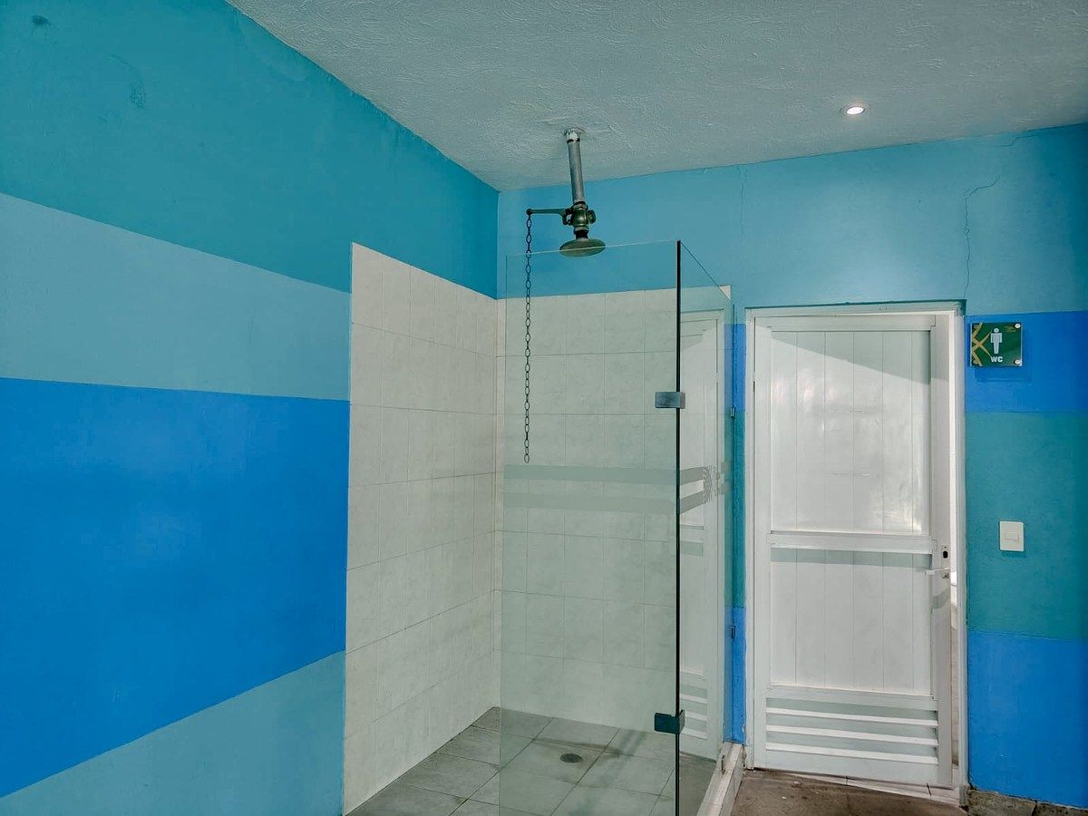 15 de 18: Regadera Agua Fria