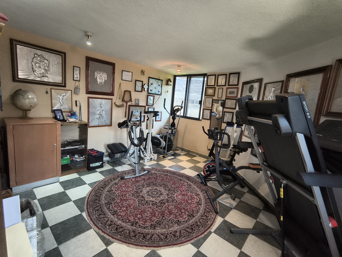 6 de 14: Casa en Condominio en Tlalpan Miguel Hidalgo Rayo Vende ®