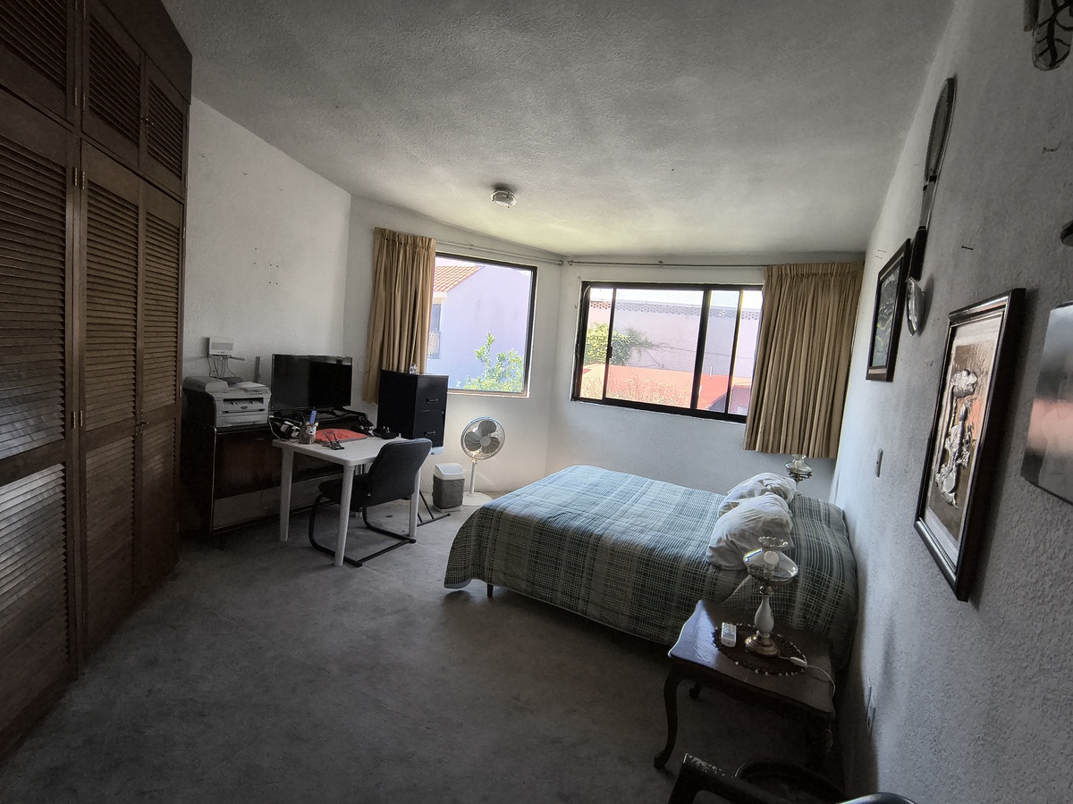 7 de 14: Casa en Condominio en Tlalpan Miguel Hidalgo Rayo Vende ®