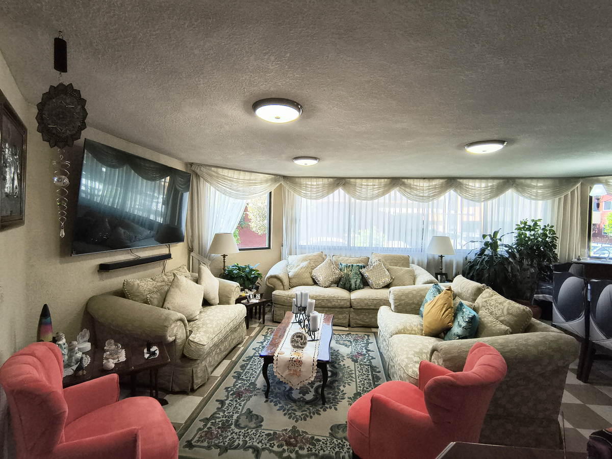 2 de 14: Casa en Condominio en Tlalpan Miguel Hidalgo Rayo Vende ®