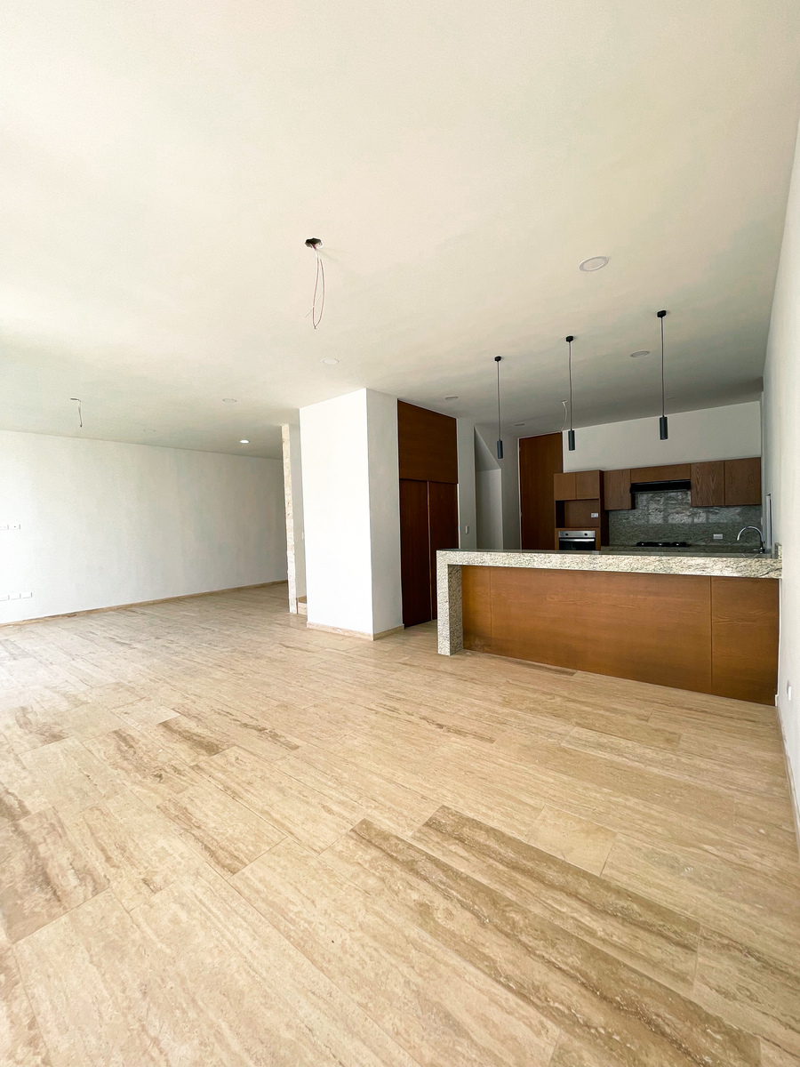 3 de 23: Sala comerdor conectado a cocina