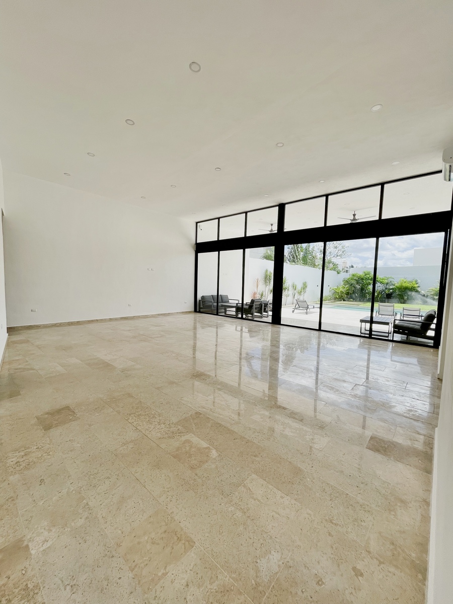 19 de 25: Salón de eventos climatizado