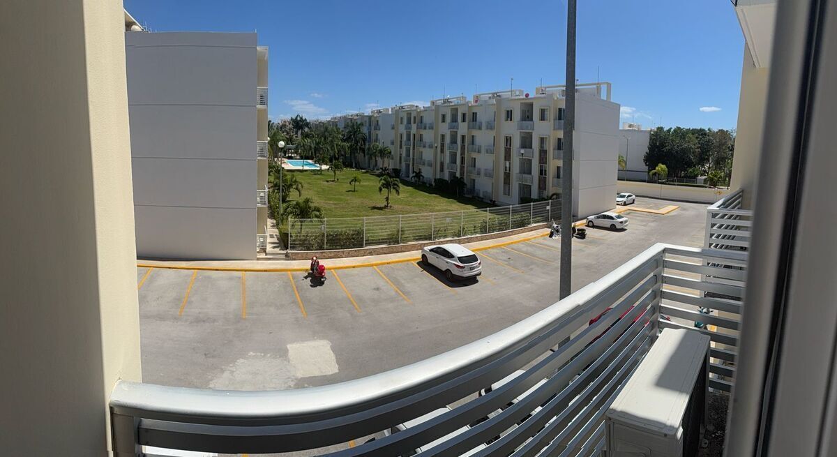 8 de 25: ID2737 CONDO EN LOS OLIVOS II PLAYA DEL CARMEN BALCON