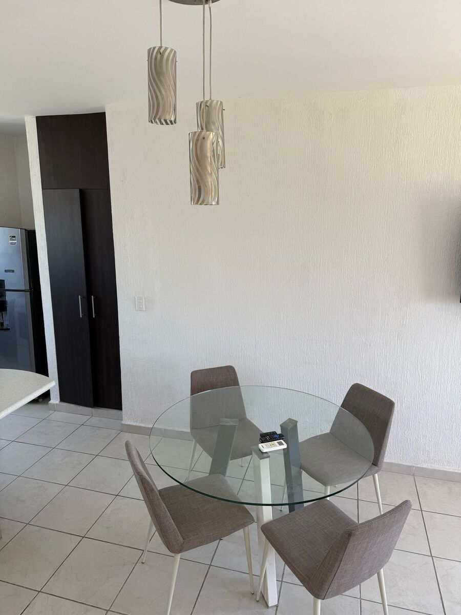 15 de 27: ID2737 CONDO EN LOS OLIVOS II PLAYA DEL CARMEN COMEDOR 2