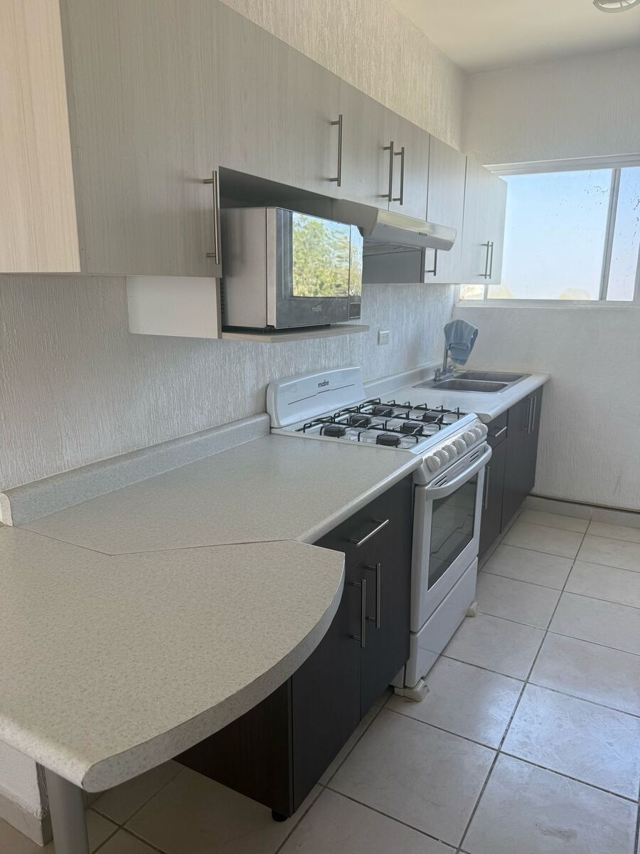 17 de 27: ID2737 CONDO EN LOS OLIVOS II PLAYA DEL CARMEN COCINA INTEGR