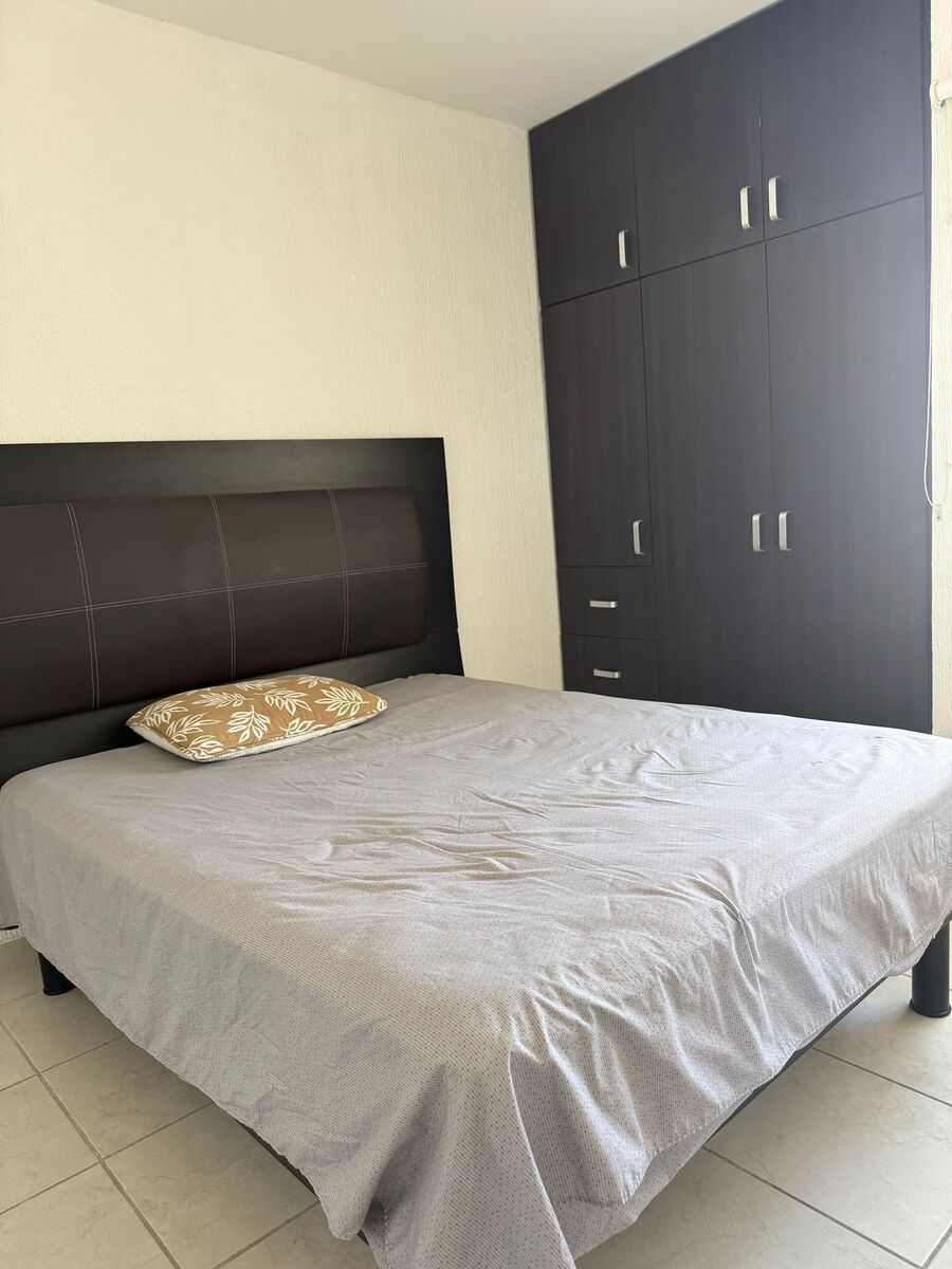 19 de 25: ID2737 CONDO EN LOS OLIVOS II PLAYA DEL CARMEN RECAMARA 1