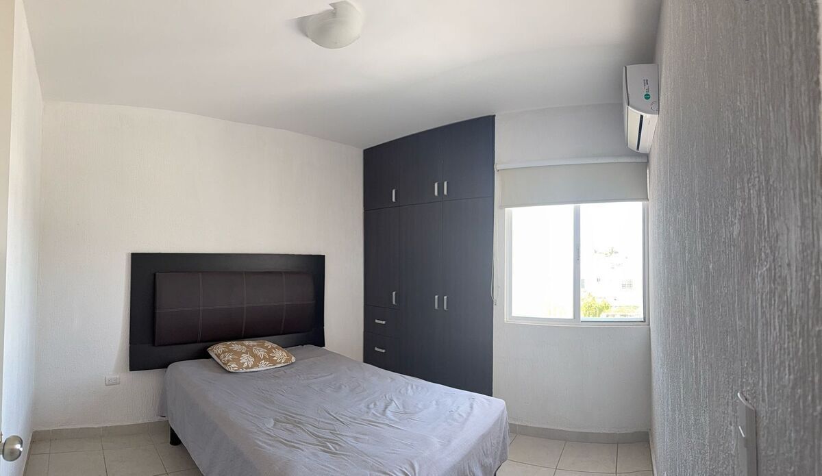 21 de 25: ID2737 CONDO EN LOS OLIVOS II PLAYA DEL CARMEN RECAMARA 2