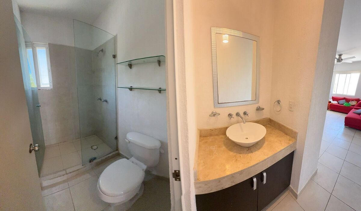 25 de 25: ID2737 CONDO EN LOS OLIVOS II PLAYA DEL CARMEN BANO