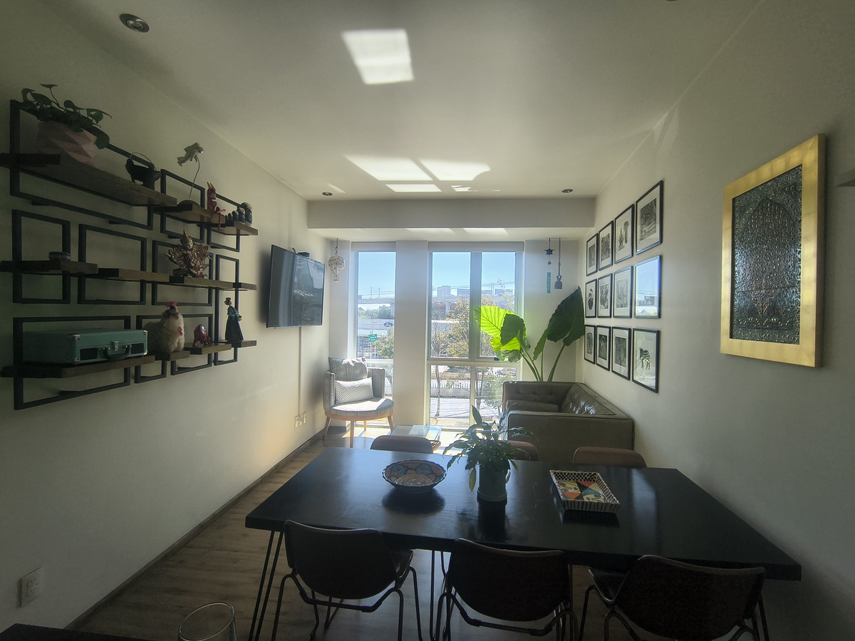 2 de 15: Departamento en Venta en Lomas de Santa Fe Rayo Vende ®