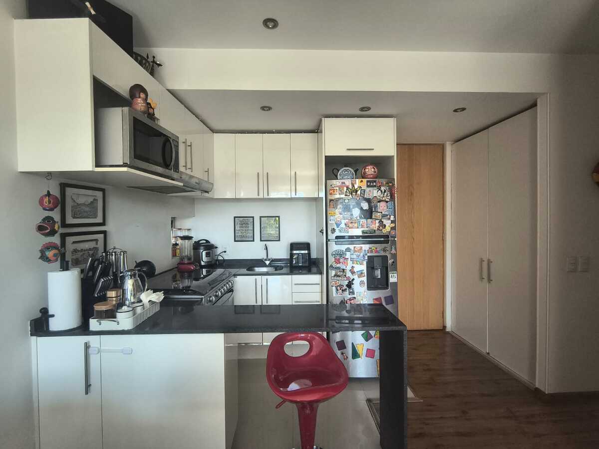 4 de 15: Departamento en Venta en Lomas de Santa Fe Rayo Vende ®