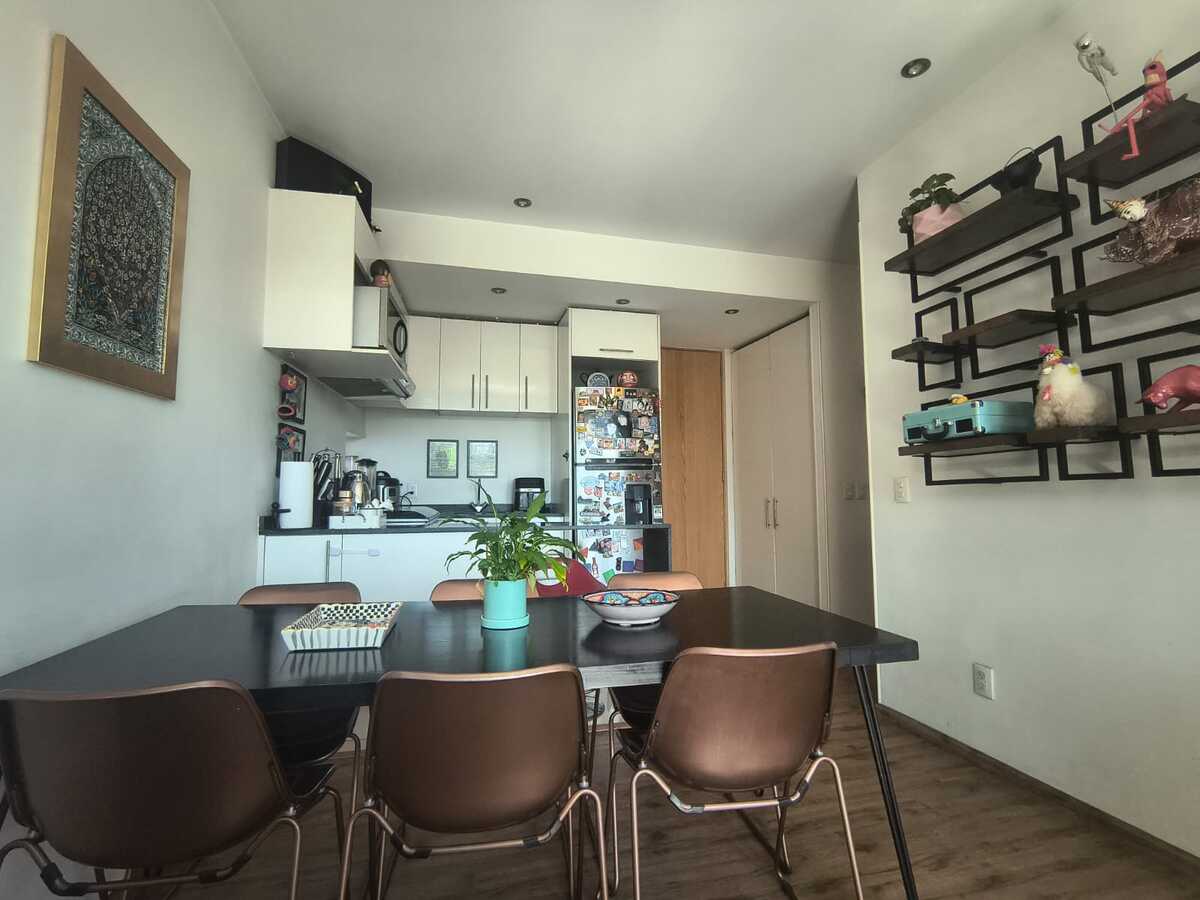 5 de 15: Departamento en Venta en Lomas de Santa Fe Rayo Vende ®