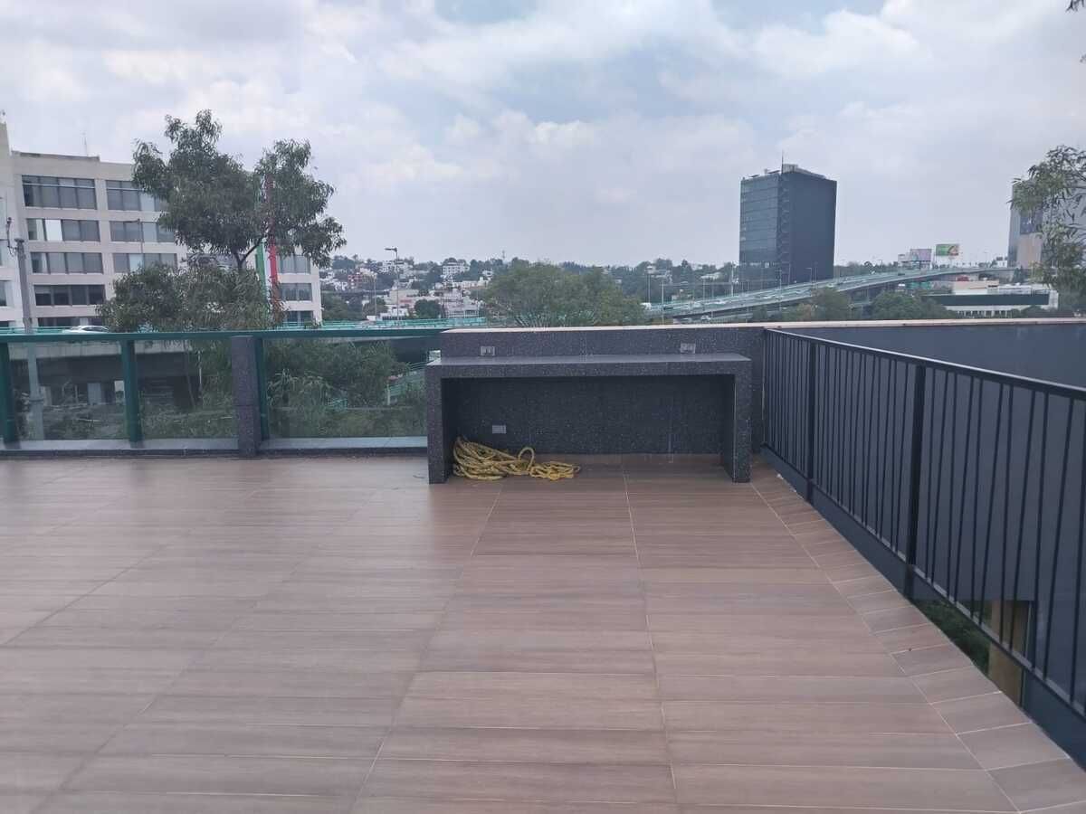 Sala Comercial em Tlacopac, Álvaro Obregón, foto 8 de 10