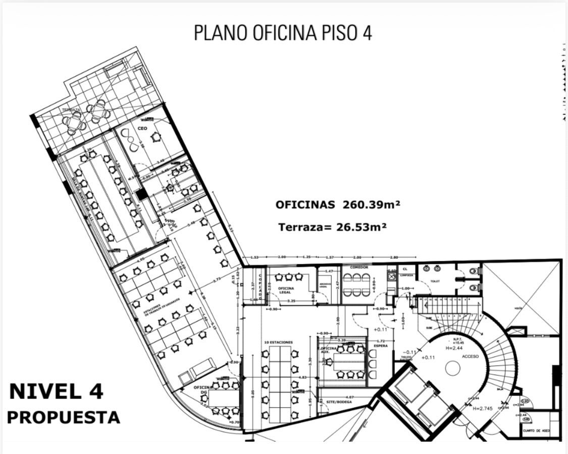 Sala Comercial em Tlacopac, Álvaro Obregón, foto 10 de 10