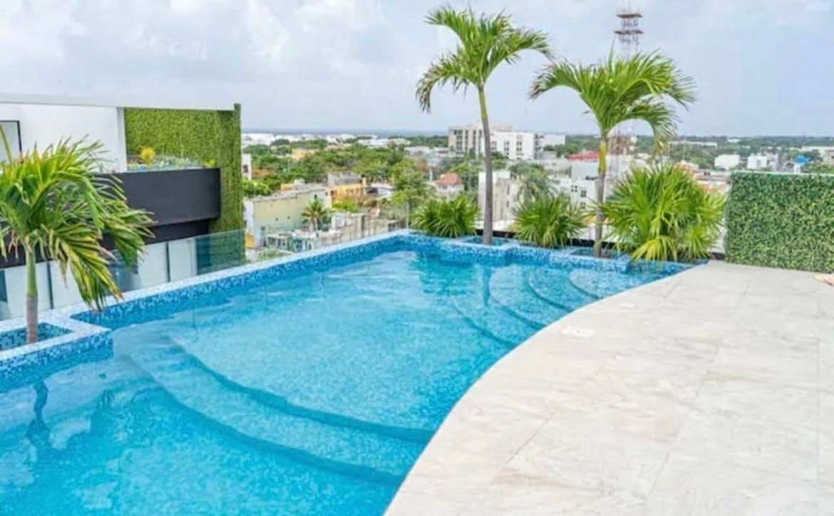 SE VENDE PRECIOSO LOFT EN PLAYA DEL CARMEN QUINTANA ROO - foto 1