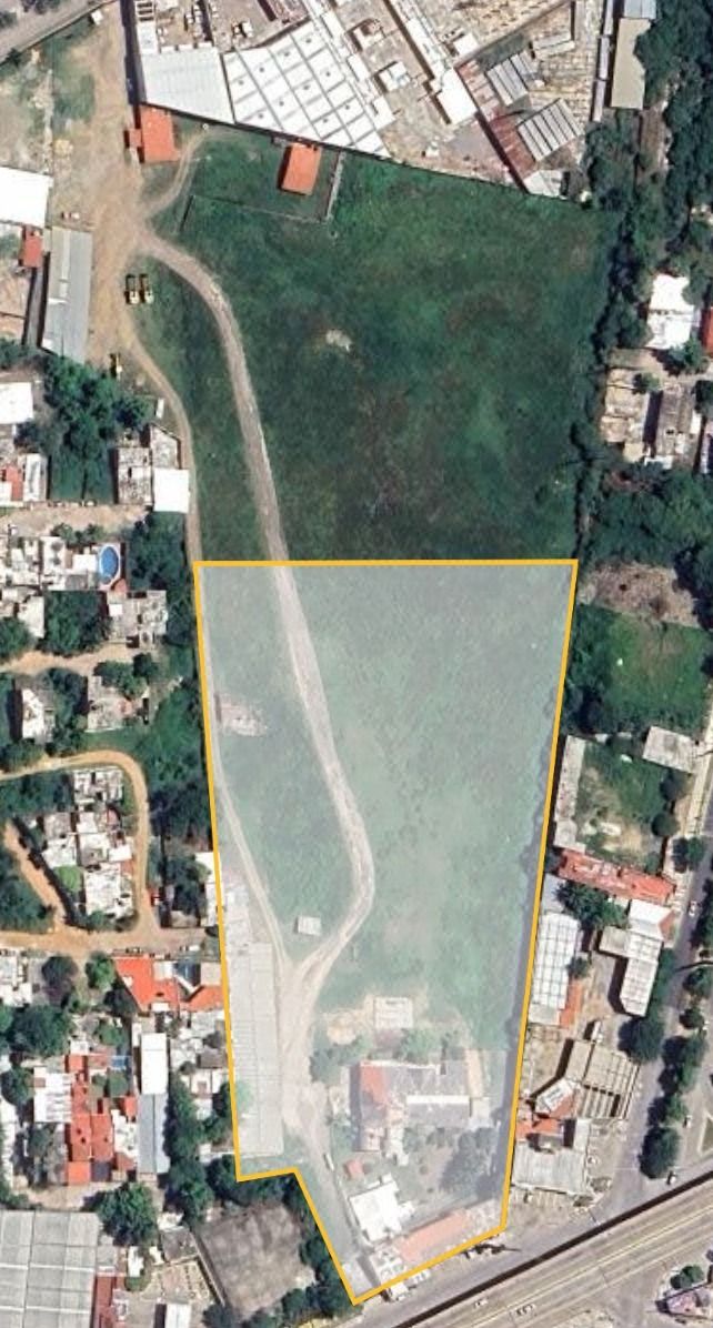 Terreno comercial sobre libramiento sur oriente