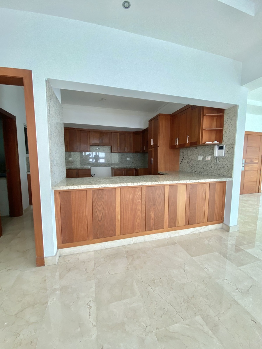 Apartamentos en Venta Los Cacicazgos, Santo Domingo