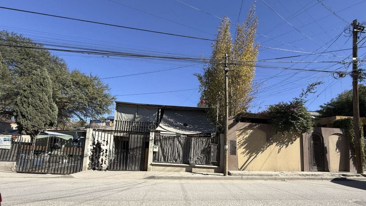 Se vende terreno de 234 m² Jardines de La Mesa, Tijuana