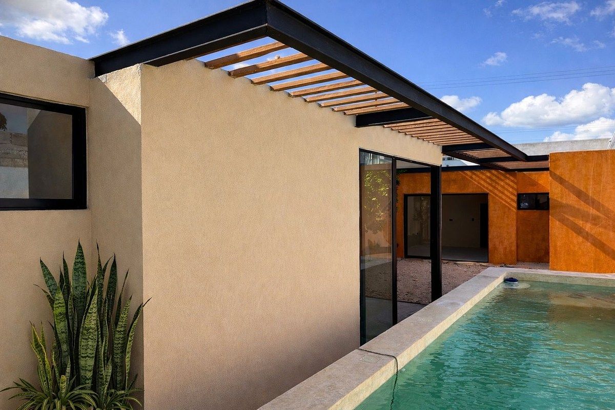 17 of 19: alberca vista 3