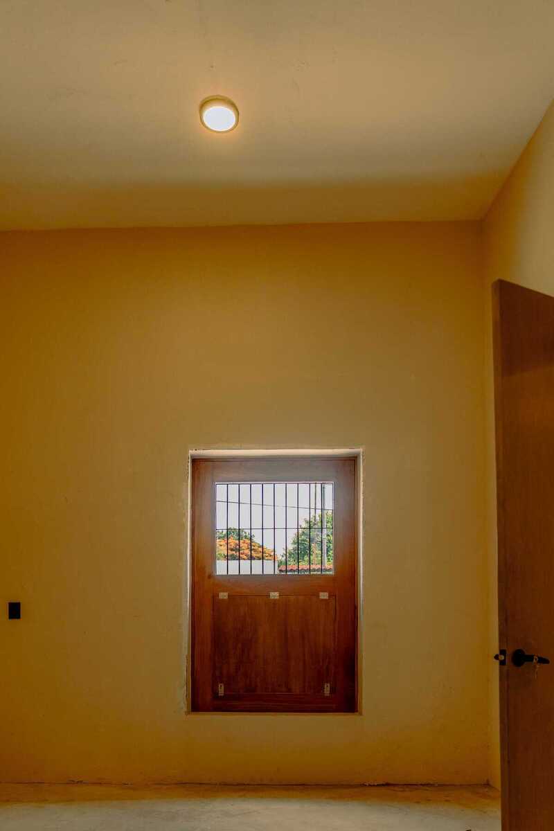 10 of 10: recamara 3 con opción a ser estacionamiento