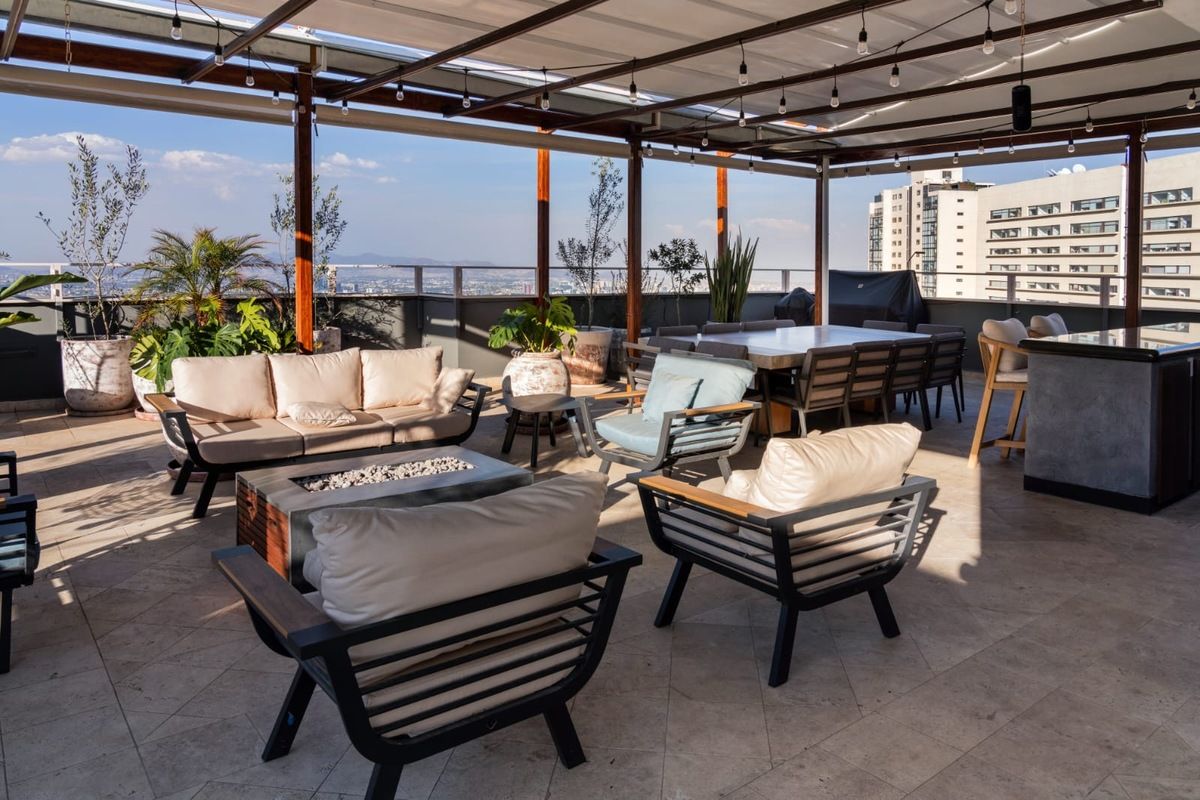 3 de 16: Roof privado