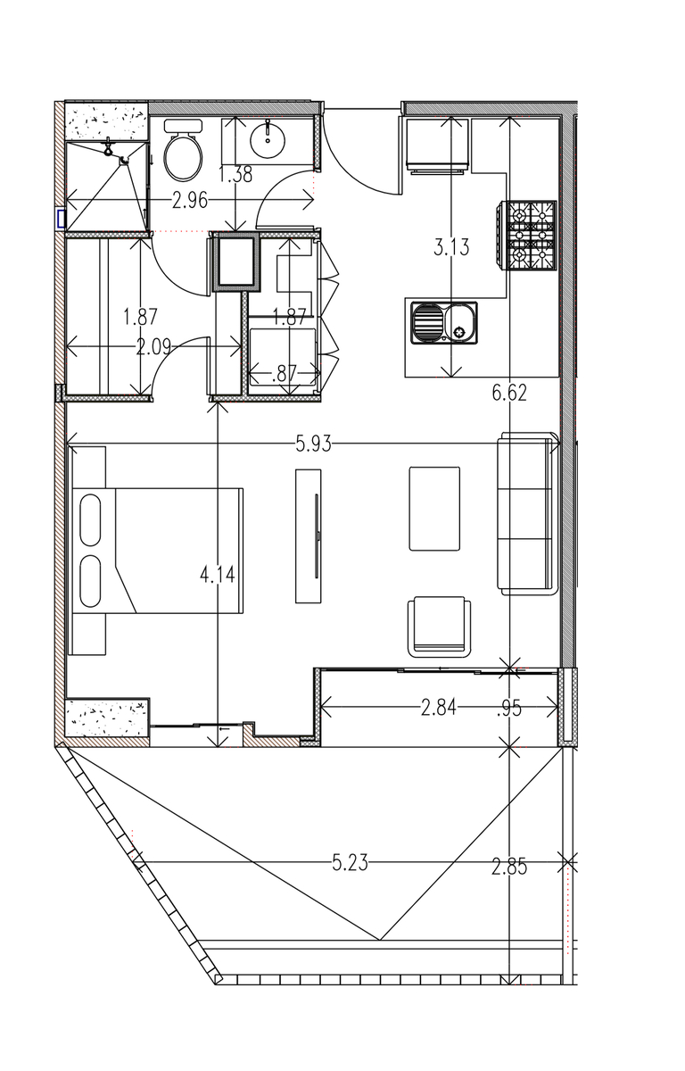 11 de 11: Plano distribución